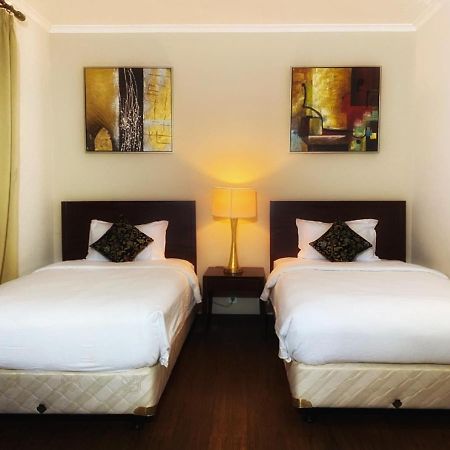 Ancol Marina Residence Jakarta Exterior foto
