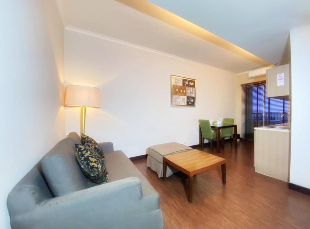 Ancol Marina Residence Jakarta Exterior foto