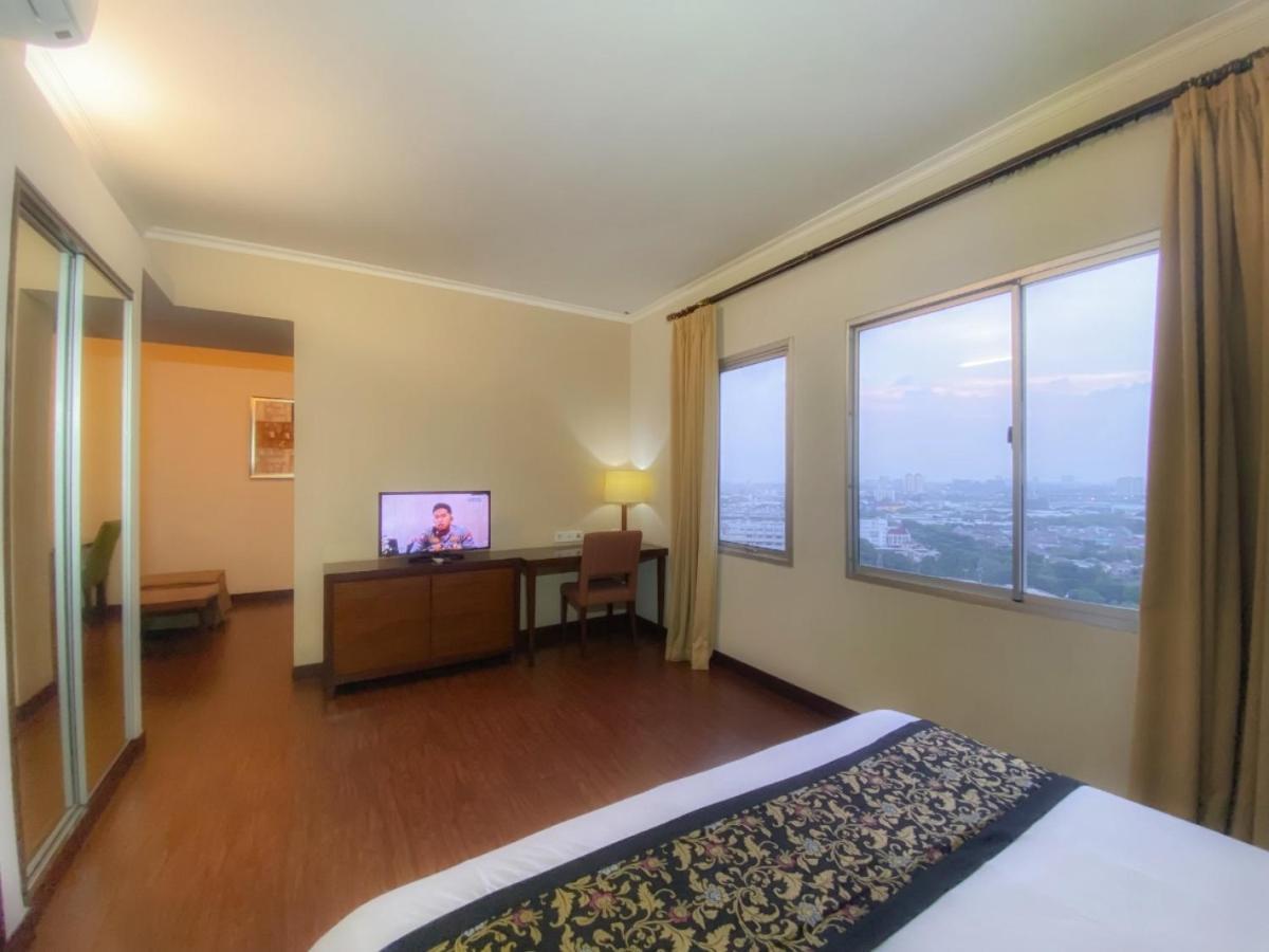 Ancol Marina Residence Jakarta Exterior foto