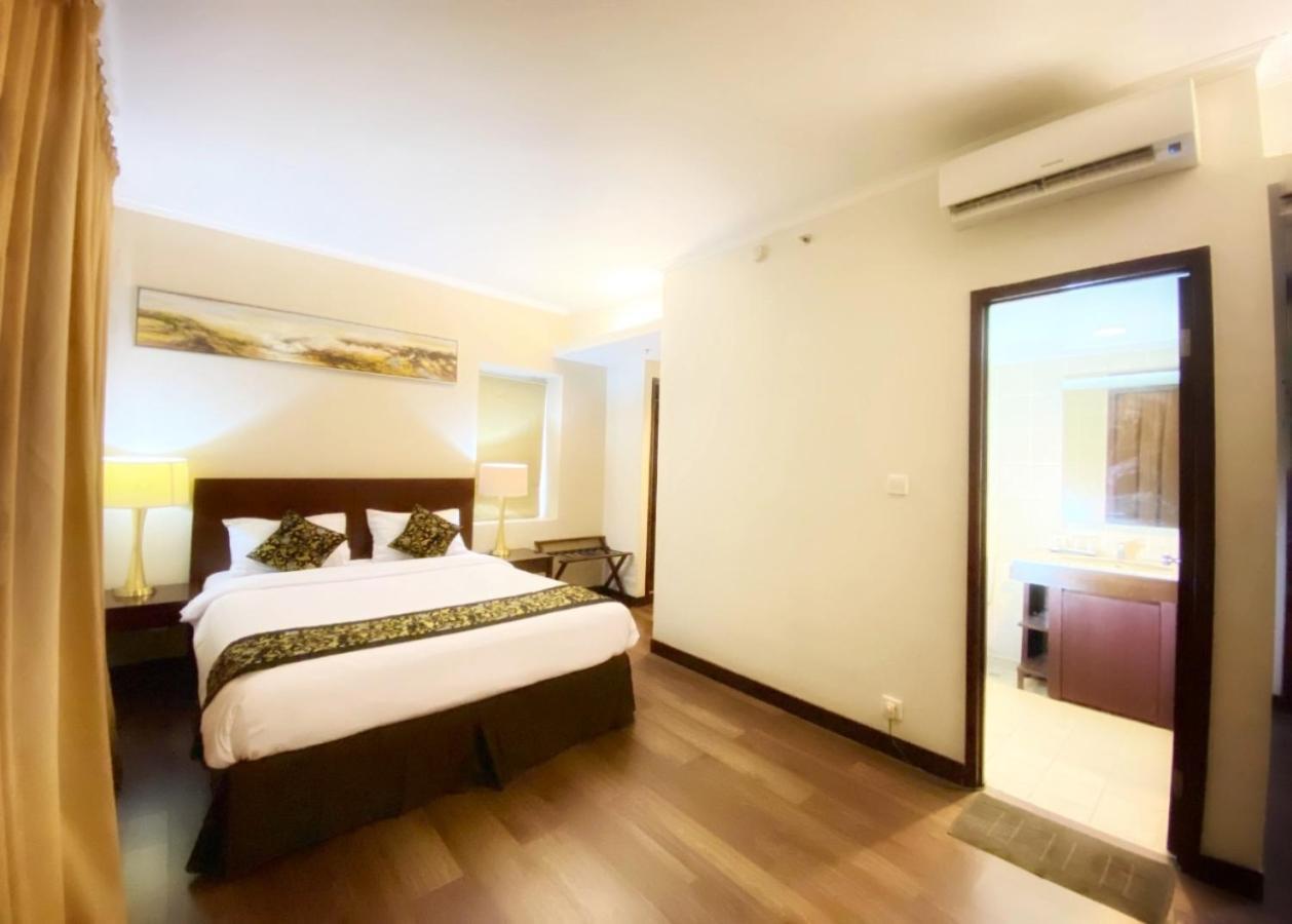 Ancol Marina Residence Jakarta Exterior foto