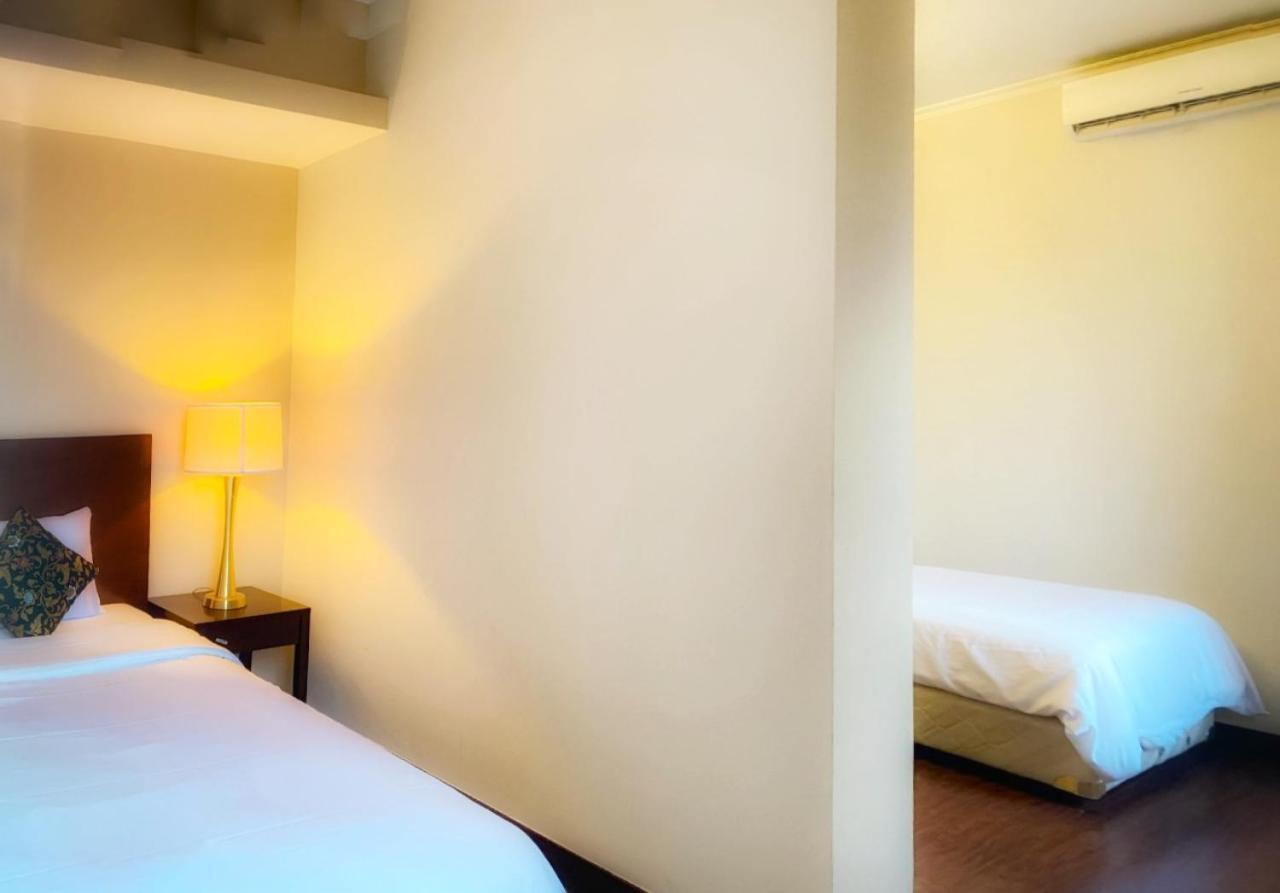 Ancol Marina Residence Jakarta Exterior foto