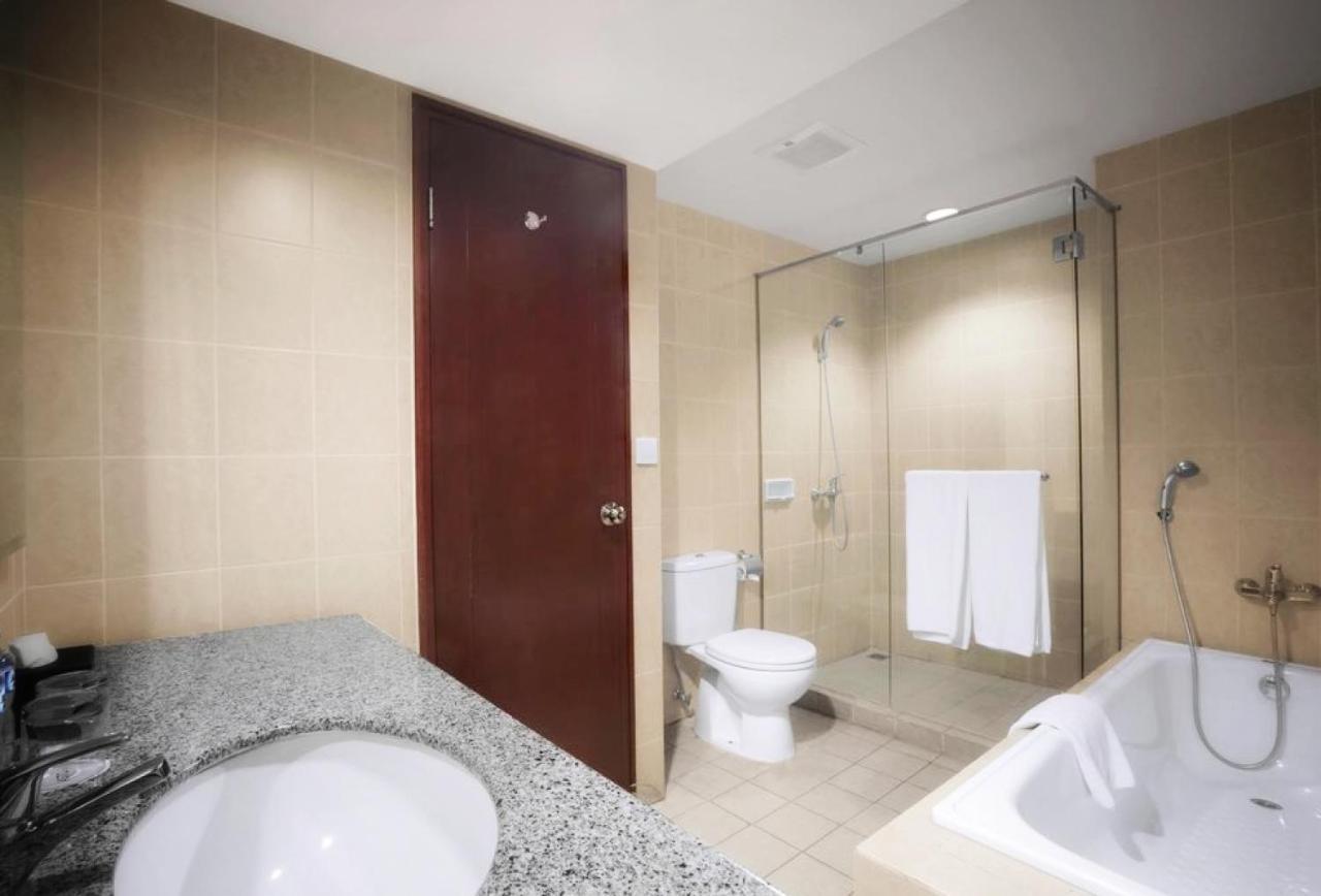 Ancol Marina Residence Jakarta Exterior foto