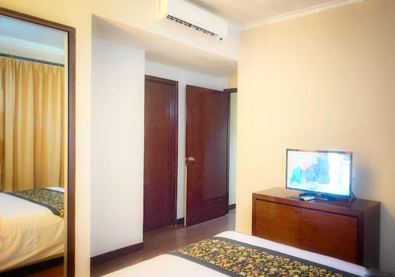 Ancol Marina Residence Jakarta Exterior foto