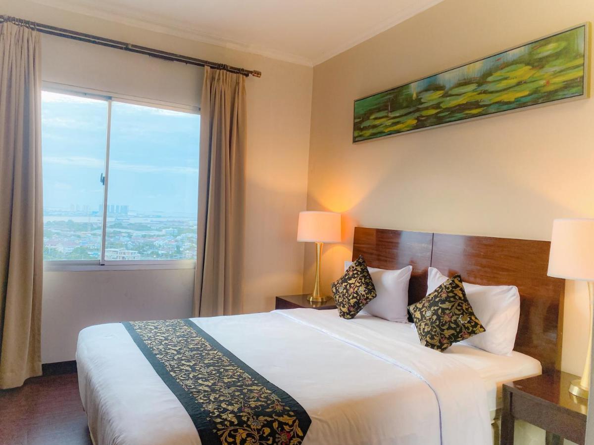 Ancol Marina Residence Jakarta Exterior foto