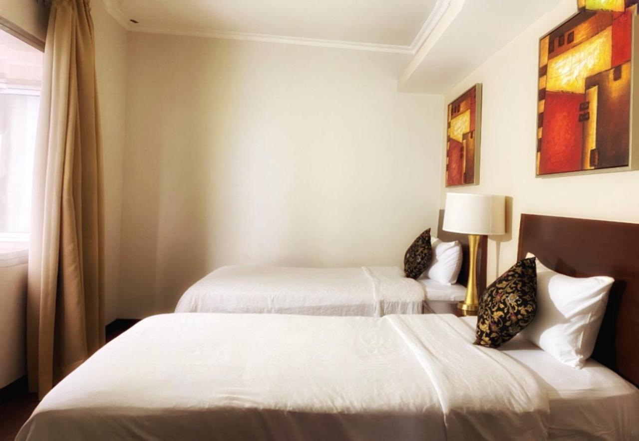 Ancol Marina Residence Jakarta Exterior foto