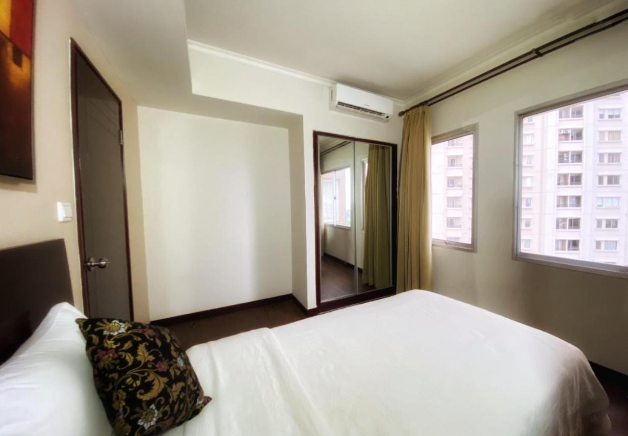Ancol Marina Residence Jakarta Zimmer foto