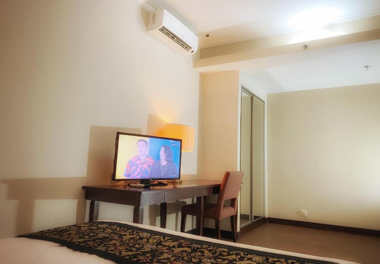 Ancol Marina Residence Jakarta Exterior foto