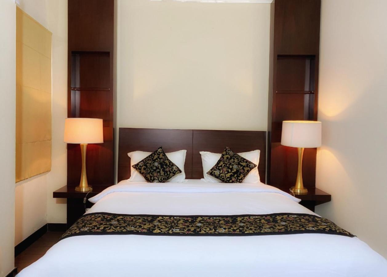 Ancol Marina Residence Jakarta Exterior foto