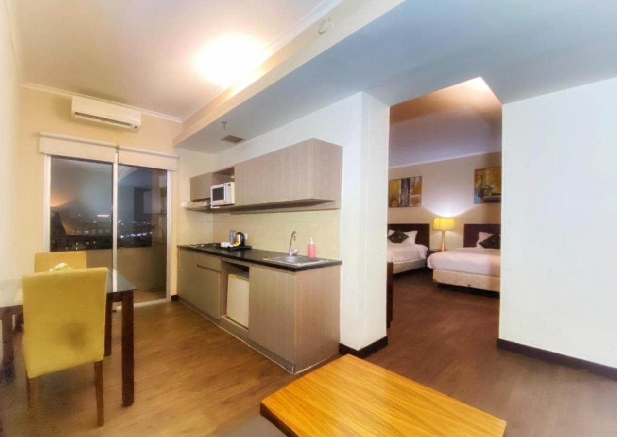 Ancol Marina Residence Jakarta Exterior foto