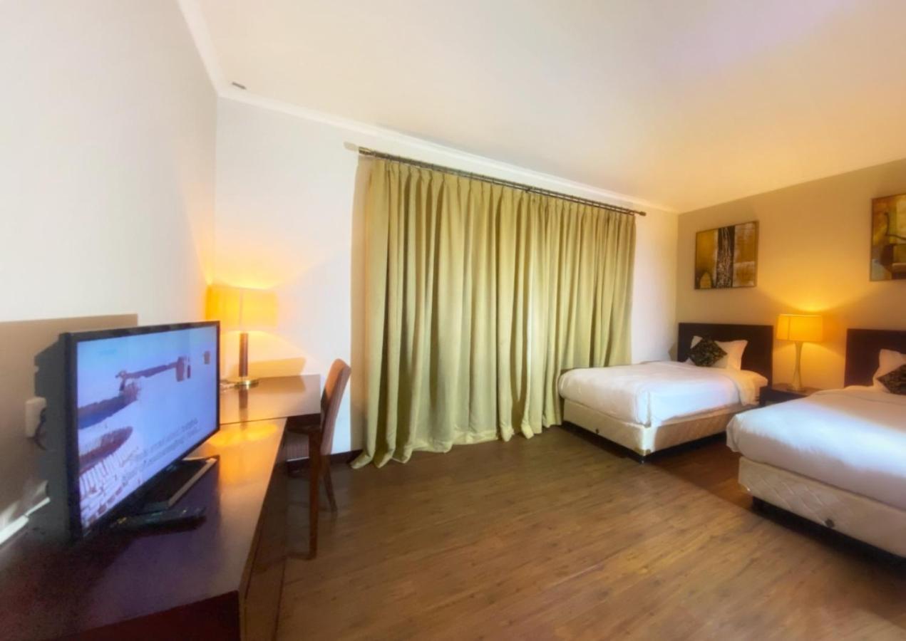 Ancol Marina Residence Jakarta Exterior foto