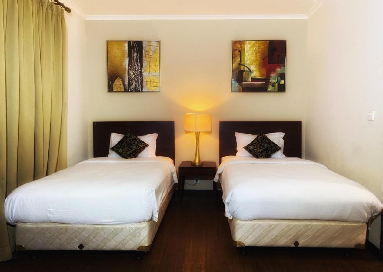 Ancol Marina Residence Jakarta Exterior foto